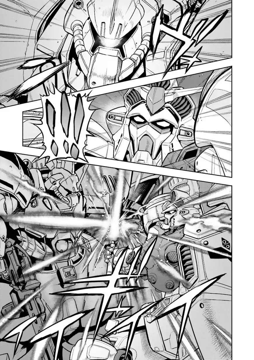 Kidou Senshi Gundam 0083 Rebellion Chapter 24 9